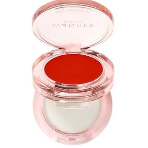 Wander Beauty Double Date Lip and Cheek in Be Mine / Swipe NEW